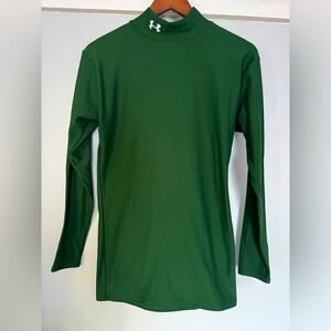 Under Armour Mock Neck Baselayer